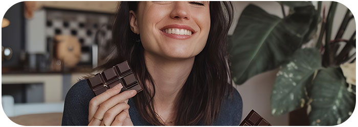 Le chocolat empêche-t-il de dormir ?